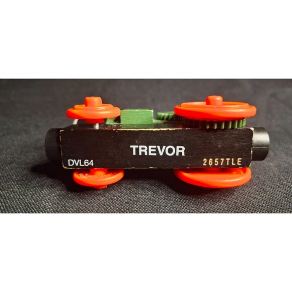 Thomas The Train Wooden Magnetic Trains Lot of 8 Thomas, Mavis, Trevor & More! - Picture 15 of 16